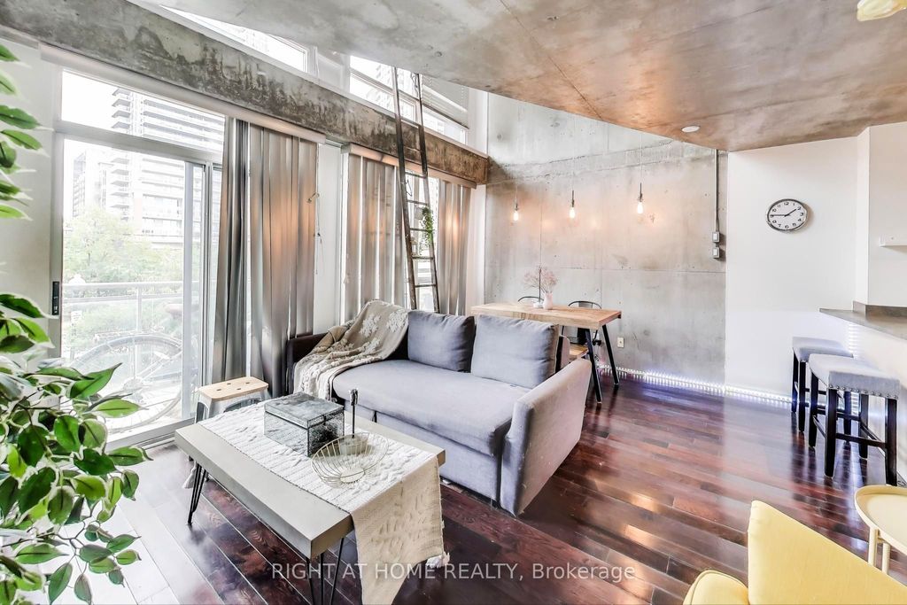 Photo of 1029 King Street W #246, Toronto, ON M6K 3M9 (MLS # C12332003)