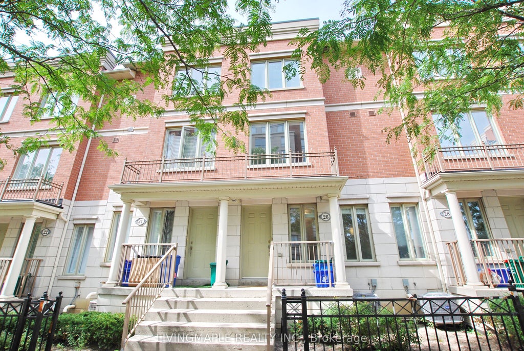 Photo of 26 Times Avenue, Markham, ON L3T 0A3 (MLS # N13814766)