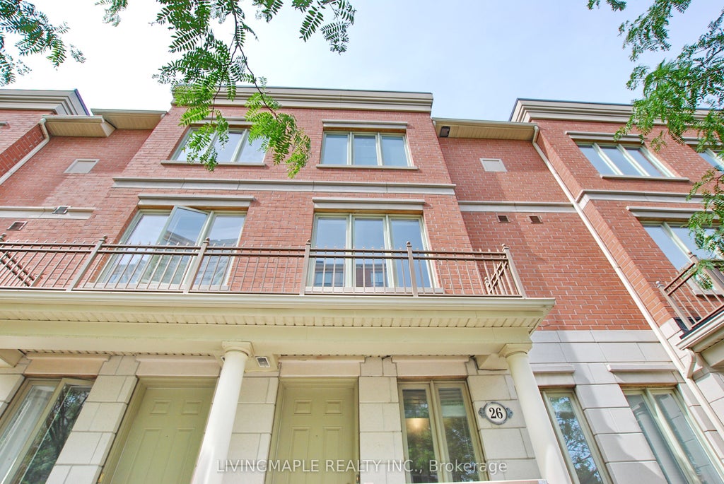 Photo of 26 Times Avenue, Markham, ON L3T 0A3 (MLS # N13814766)
