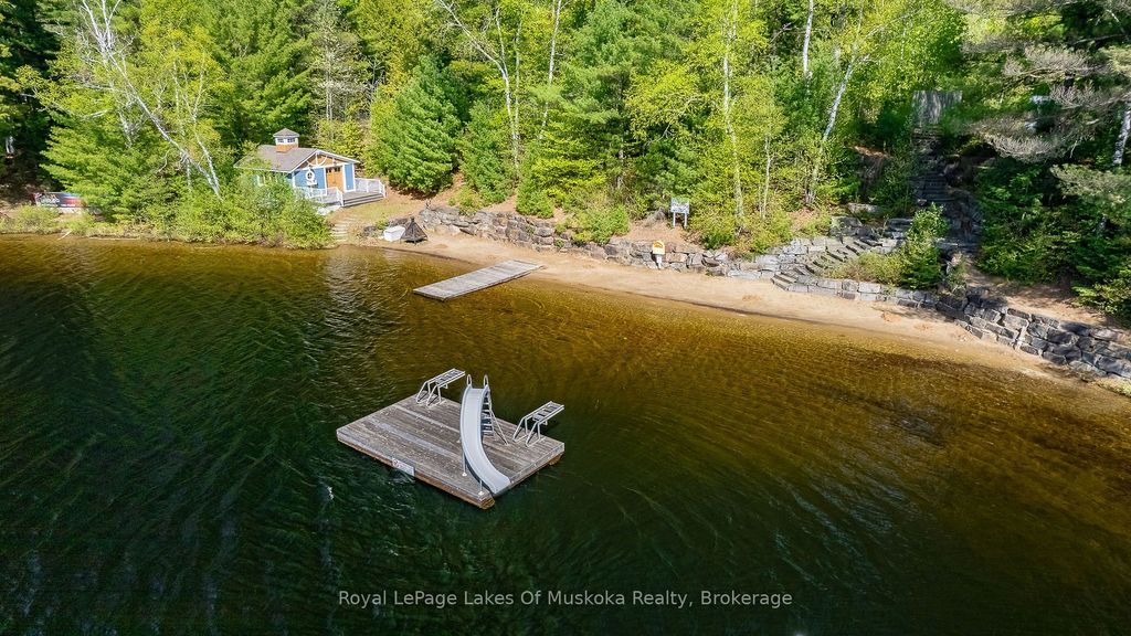 Photo of 1020 BIRCH GLEN MAPLE COTTAGE week 5 Road, Lake of Bays, ON P0B 1A0 (MLS # X13108700)