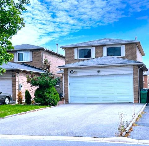 6071 Duford Drive Upper Portion Mississauga ON L5V 1A8