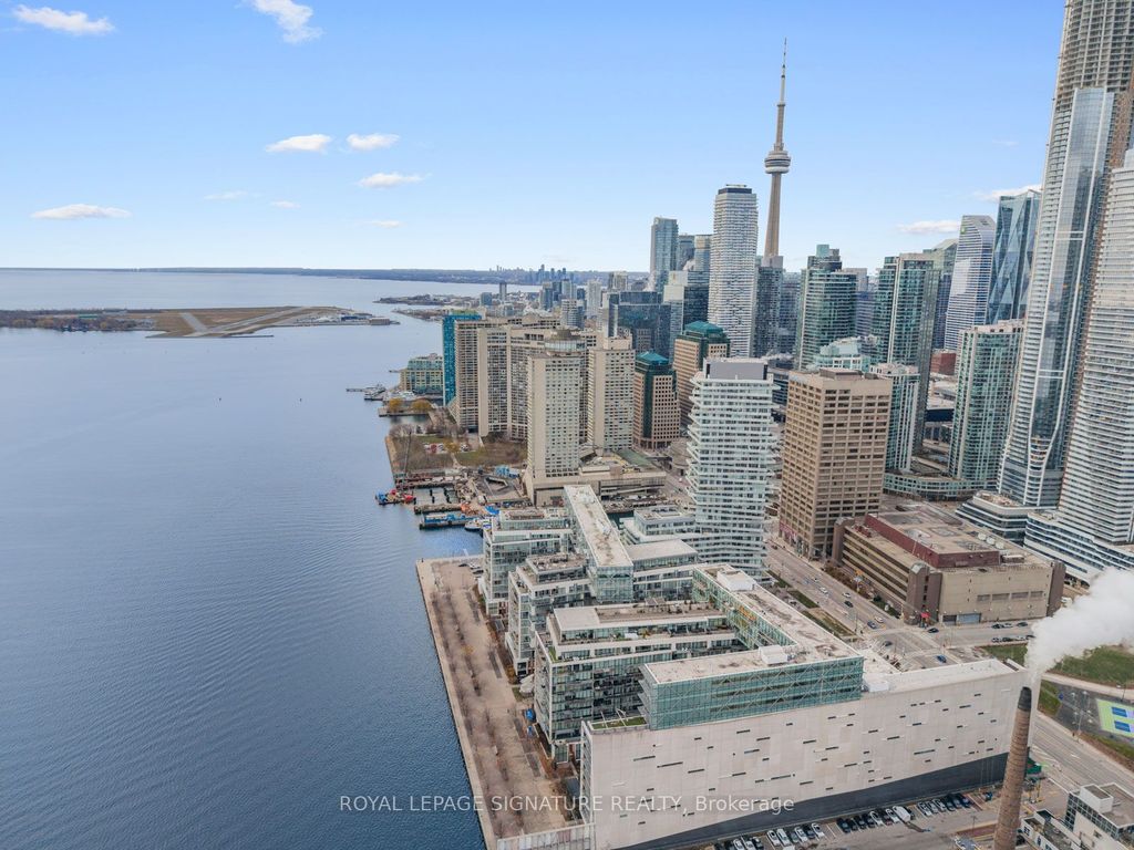 Photo of 39 Queens Quay E #827, Toronto, ON M5E 0A5 (MLS # C12608258)