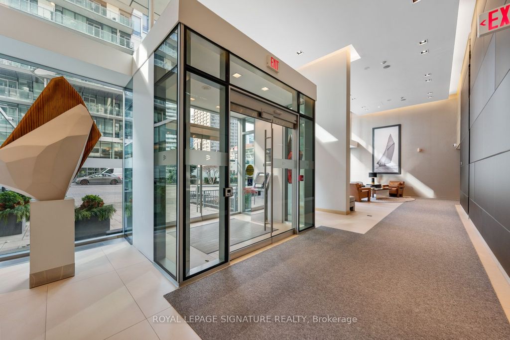 Photo of 39 Queens Quay E #827, Toronto, ON M5E 0A5 (MLS # C12608258)