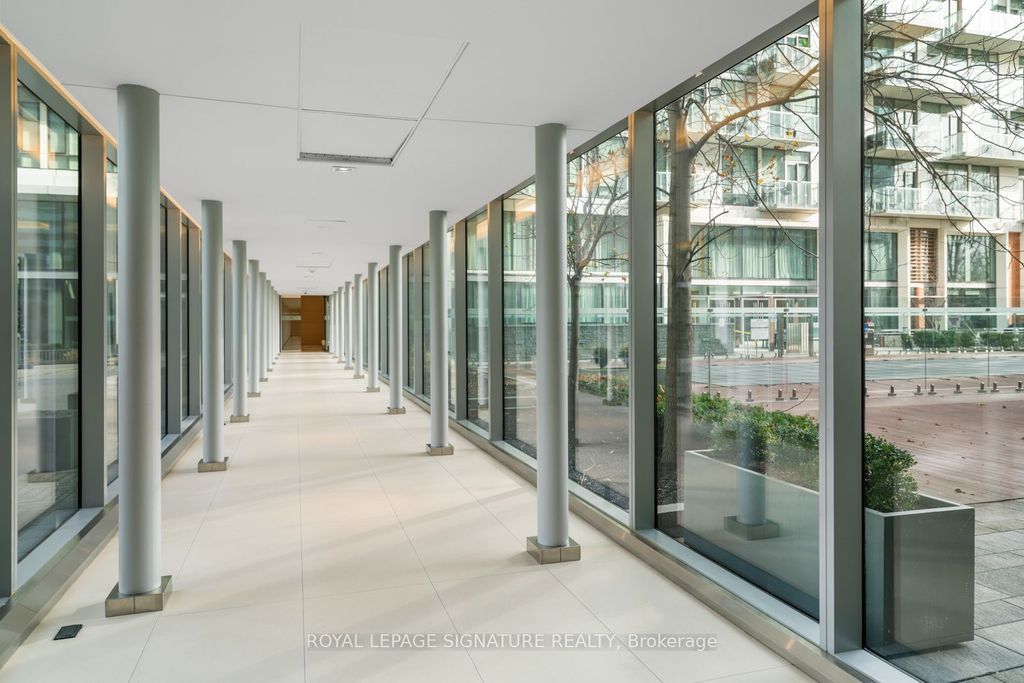 Photo of 39 Queens Quay E #827, Toronto, ON M5E 0A5 (MLS # C12608258)