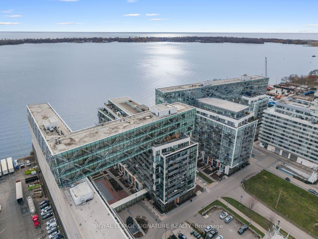 Photo of 39 Queens Quay E #827, Toronto, ON M5E 0A5 (MLS # C12608258)