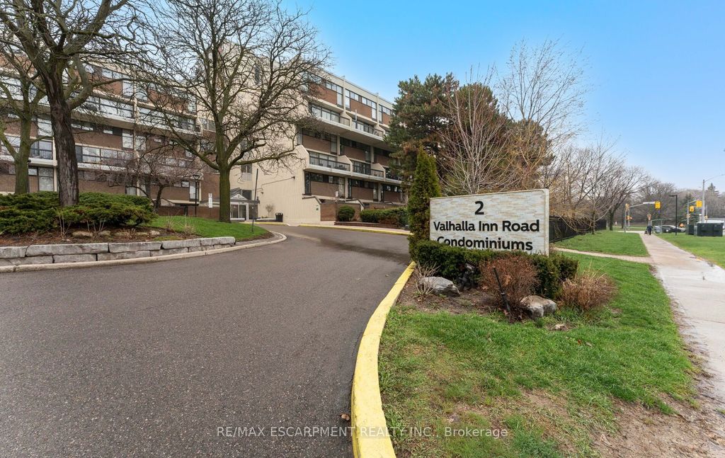 Photo of 2 VALHALLA INN Road #308C, Toronto, ON M9B 6C3 (MLS # W13138774)