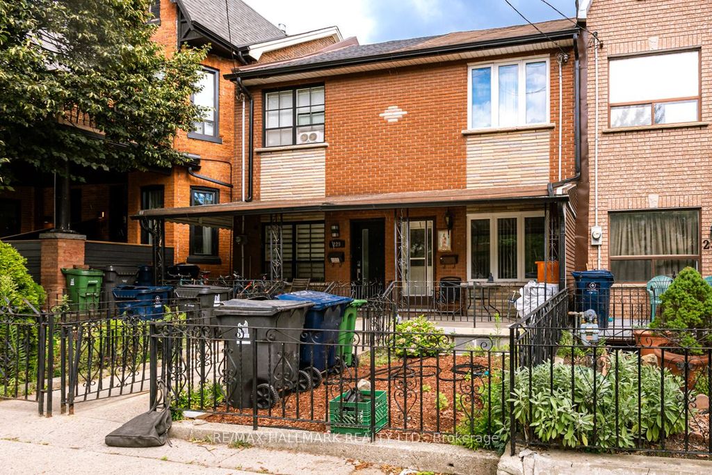 Photo of 227 Shaw Street, Toronto, ON M6J 2W7 (MLS # C12368183)