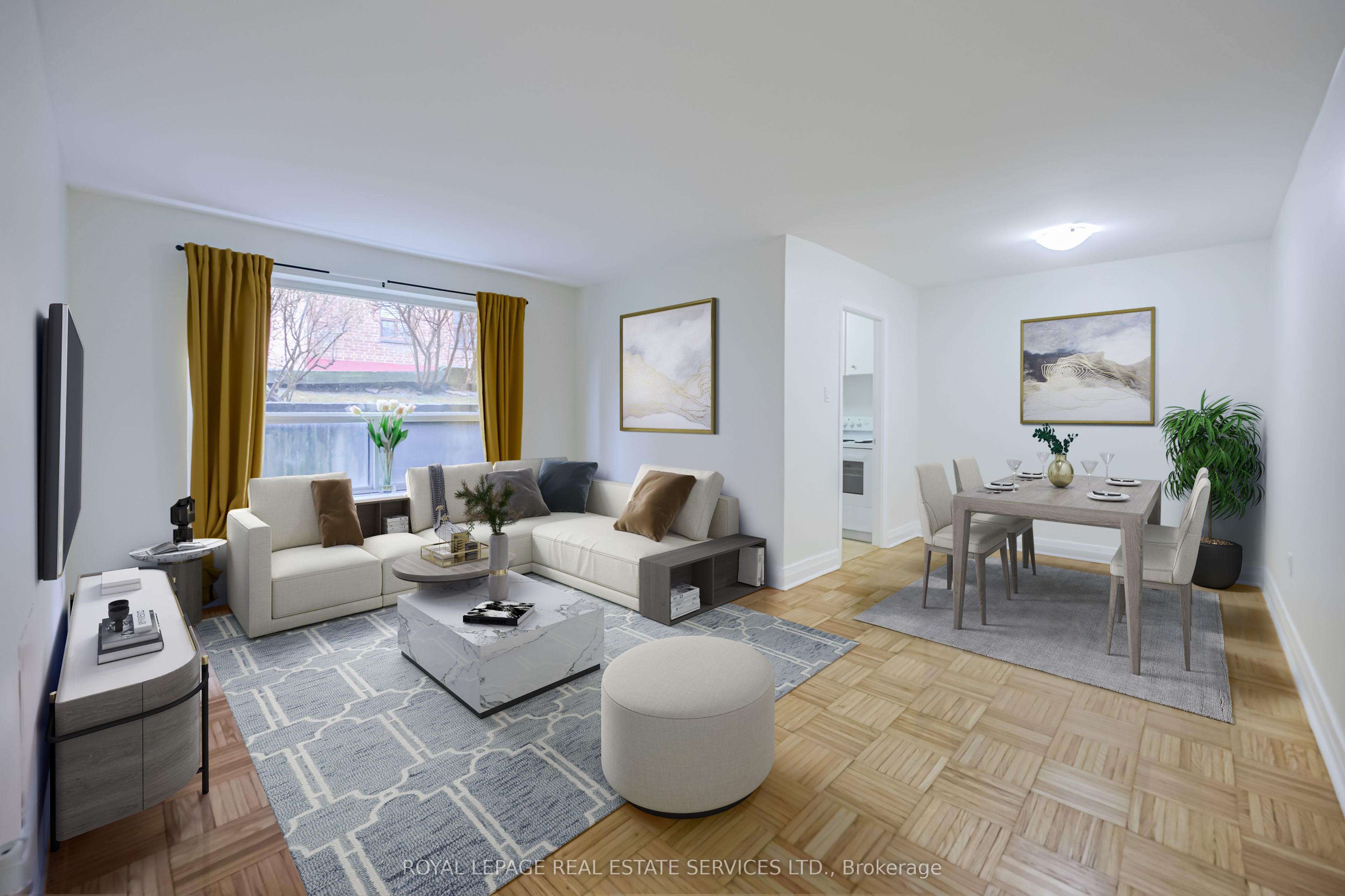 309 The Kingsway N/A 1B