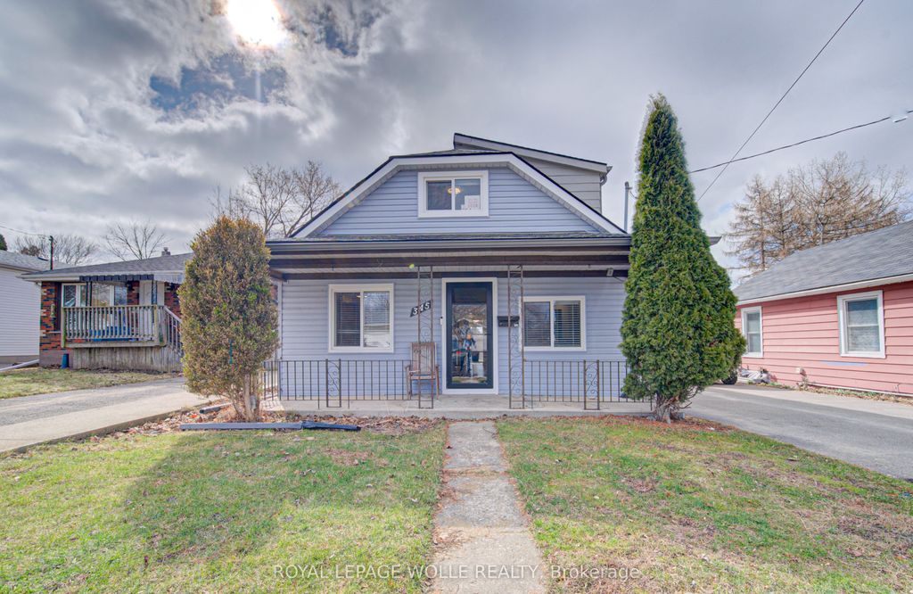Photo of 345 Nelson Street, Brantford, ON N3S 4E3 (MLS # X12902160)