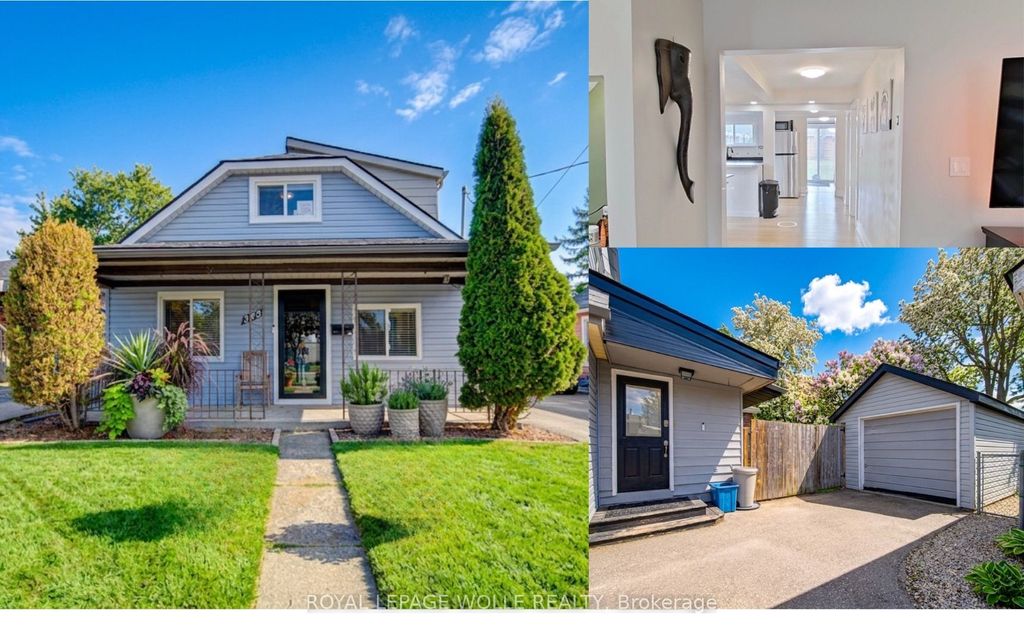Photo of 345 Nelson Street, Brantford, ON N3S 4E3 (MLS # X12902160)
