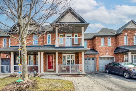 2322 Saddlecreek Crescent Oakville ON L6M 5J7