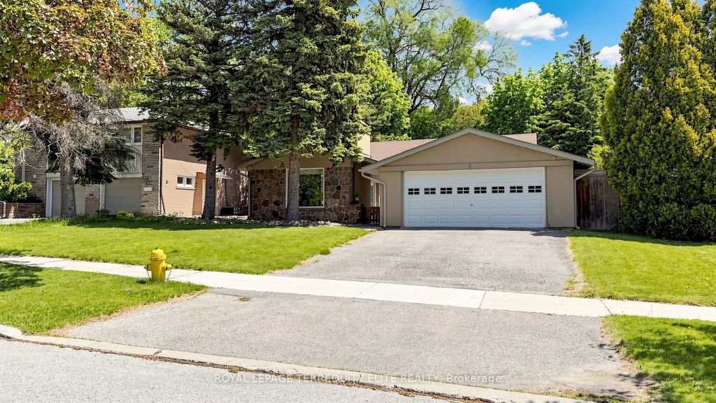 Photo of 5 Valentine Drive, Toronto, ON M3A 3J5 (MLS # C13218602)