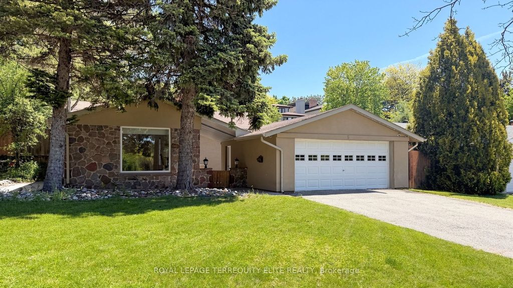 Photo of 5 Valentine Drive, Toronto, ON M3A 3J5 (MLS # C13218602)