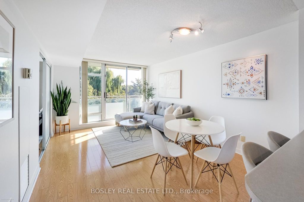 Photo of 650 Queens Quay W #508, Toronto, ON M5V 3N2 (MLS # C12473615)