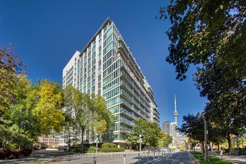 650 Queens Quay W 508 Toronto ON M5V 3N2