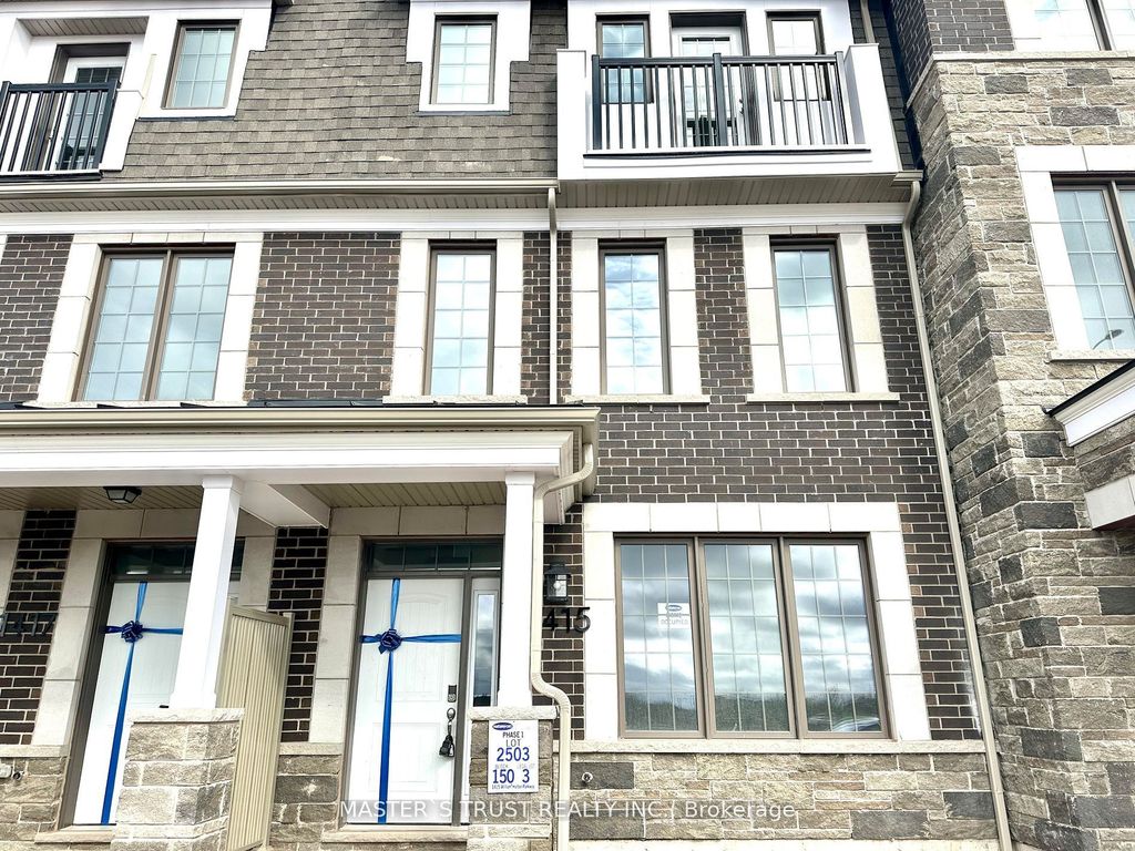 Photo of 1415 William Halton Parkway, Oakville, ON L6M 5N8 (MLS # W13018020)