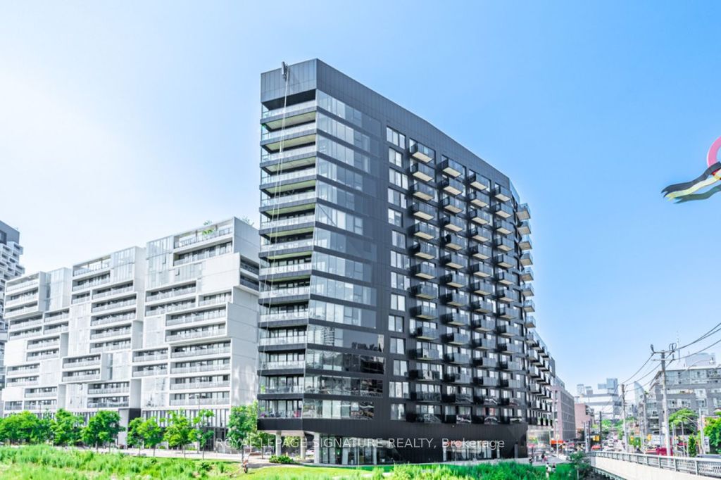 Photo of 51 Trolley Crescent #405, Toronto, ON M5A 0E9 (MLS # C12714890)