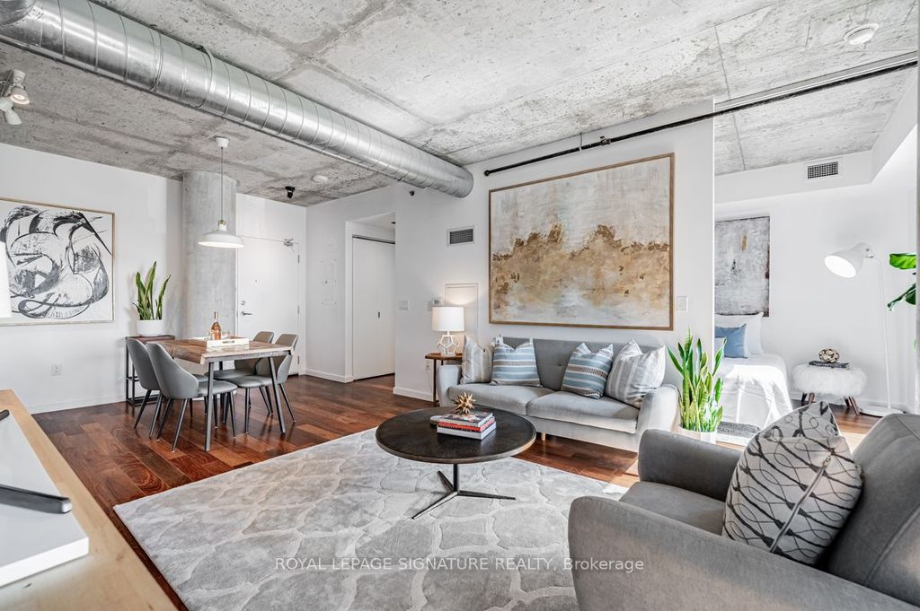 Photo of 51 Trolley Crescent #405, Toronto, ON M5A 0E9 (MLS # C12714890)