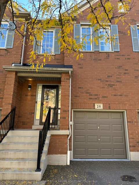 5530 Glen Erin Drive W 28 Mississauga ON L5M 6E8