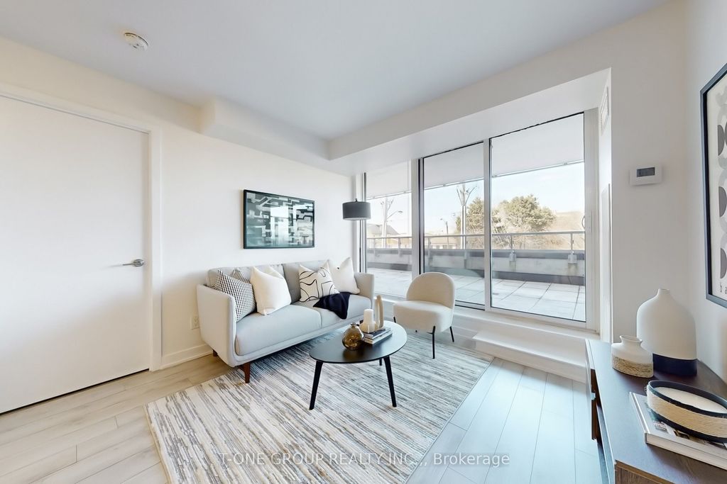 Photo of 160 Flemington Road #313, Toronto, ON M6A 1N6 (MLS # W12991694)