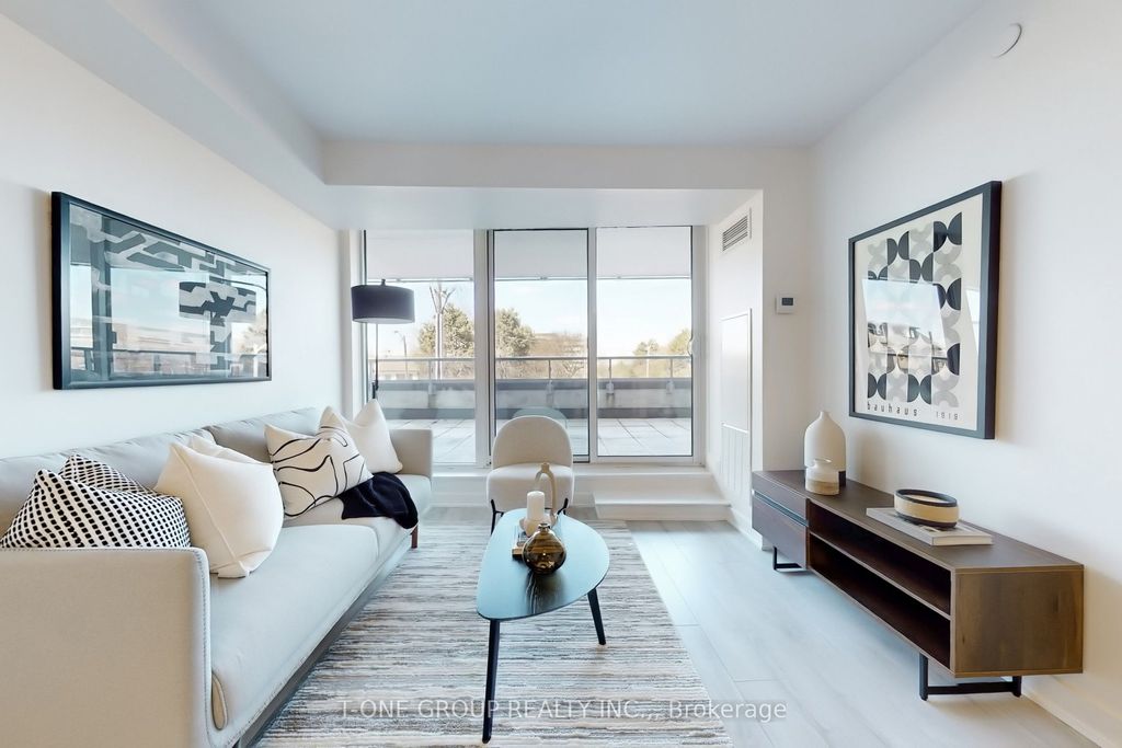 Photo of 160 Flemington Road #313, Toronto, ON M6A 1N6 (MLS # W12991694)