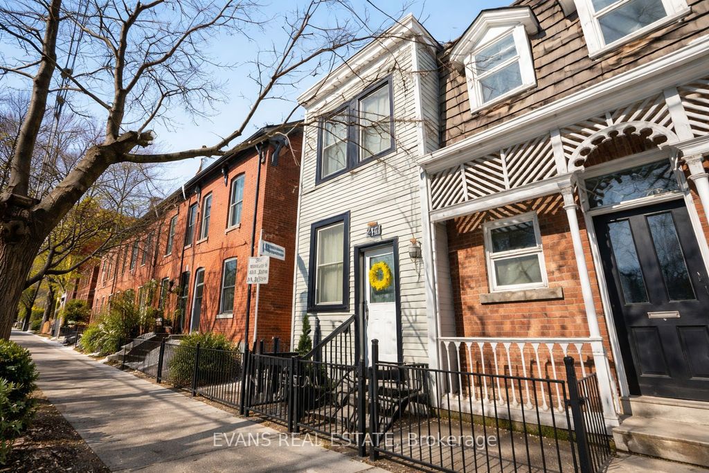 Photo of 448 Gerrard Street E, Toronto, ON M5A 2H2 (MLS # C12872558)