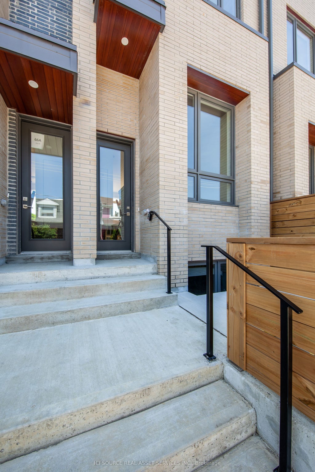 Photo of 66B Perth Avenue, Toronto, ON M6R 0A8 (MLS # C13769484)