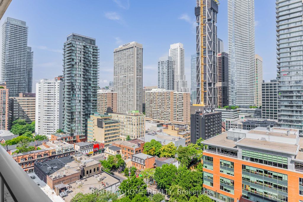 Photo of 30 Gloucester Street #2109, Toronto, ON M4Y 1L8 (MLS # C12455378)