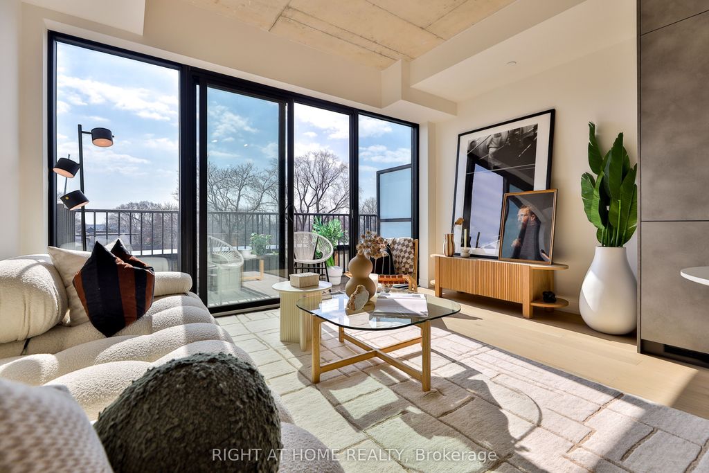 Photo of 761 Queen Street E #405, Toronto, ON M4M 1H3 (MLS # E12865016)