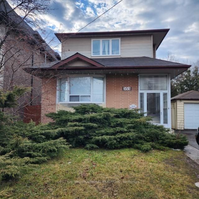 Photo 1 of 9 — 355 Patricia Avenue, Toronto, ON M2R 2M8