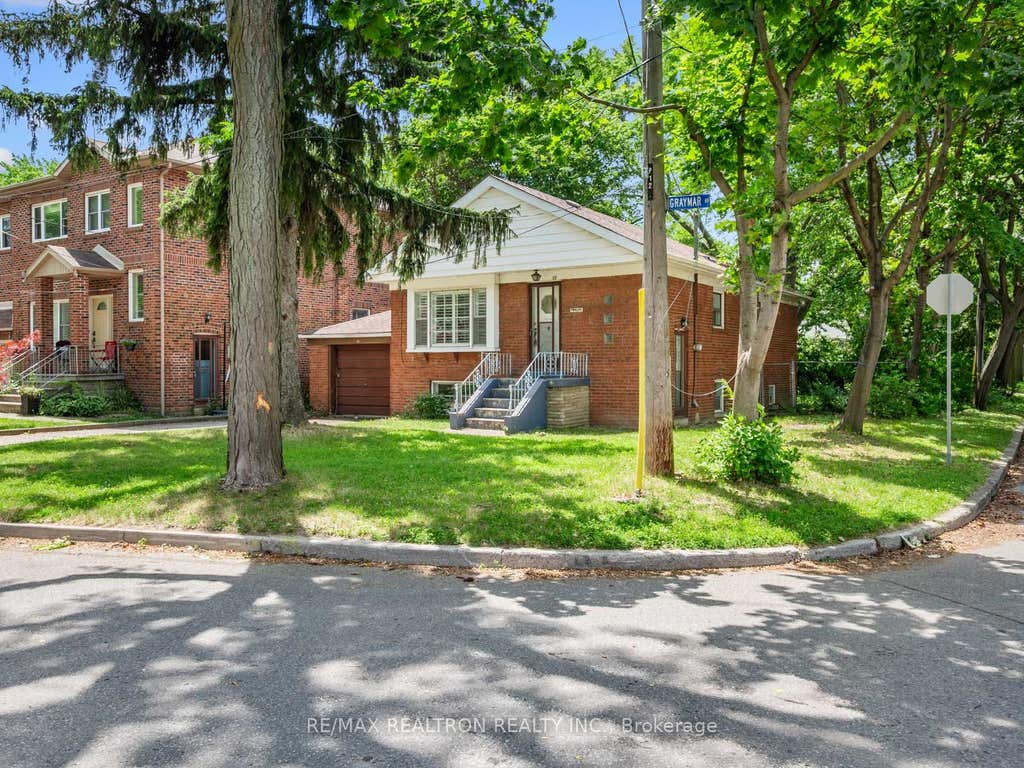 Photo of 12 Graymar Avenue, Toronto, ON M3H 3B4 (MLS # C13715060)