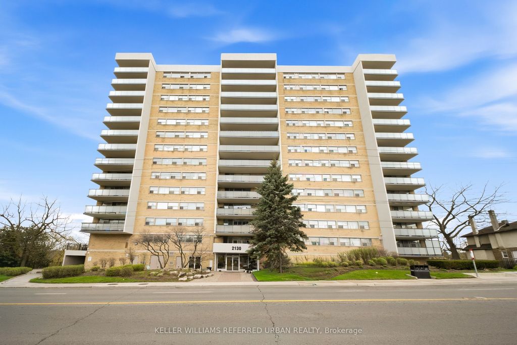 Photo of 2130 Weston Road #1401, Toronto, ON M9N 3R9 (MLS # W13067938)