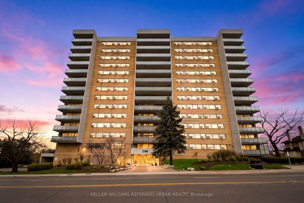 Photo of 2130 Weston Road #1401, Toronto, ON M9N 3R9 (MLS # W13067938)