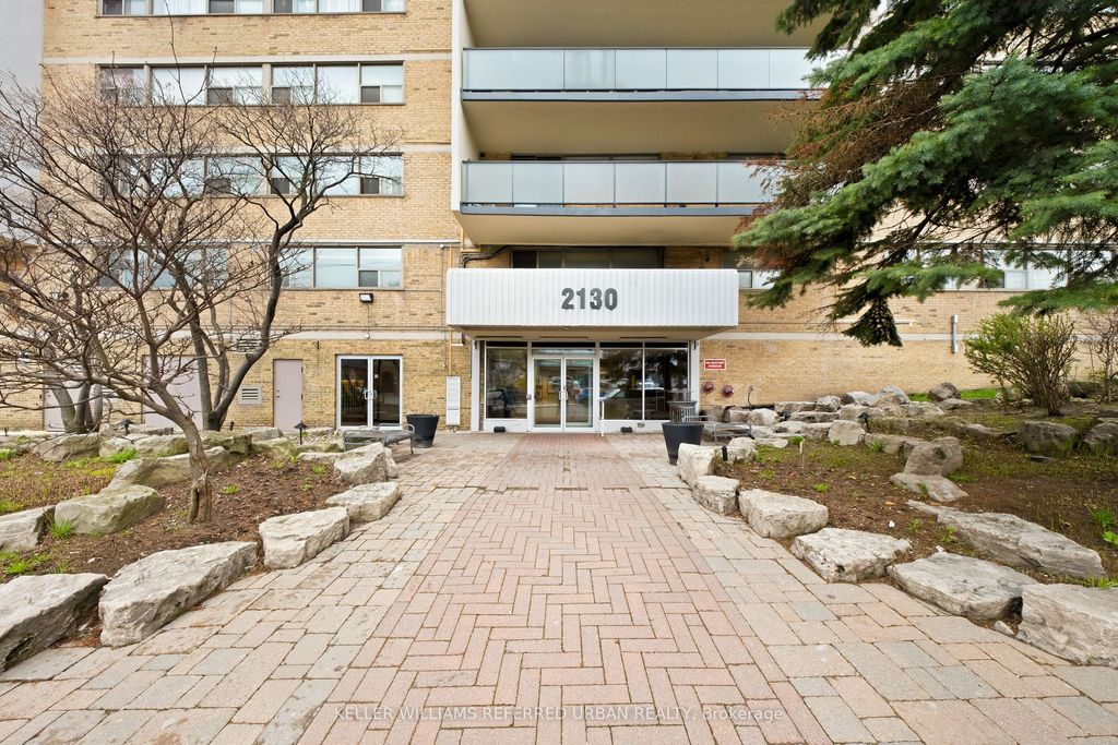 Photo of 2130 Weston Road #1401, Toronto, ON M9N 3R9 (MLS # W13067938)