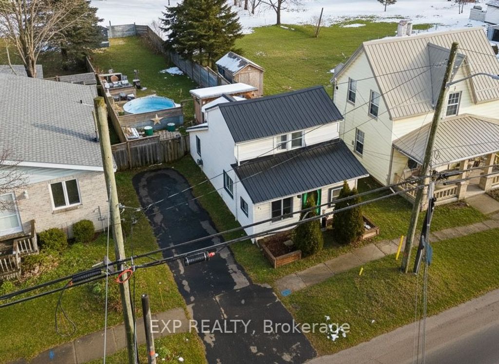 Photo of 41 Lake Street, Prince Edward County, ON K0K 2T0 (MLS # X12684368)