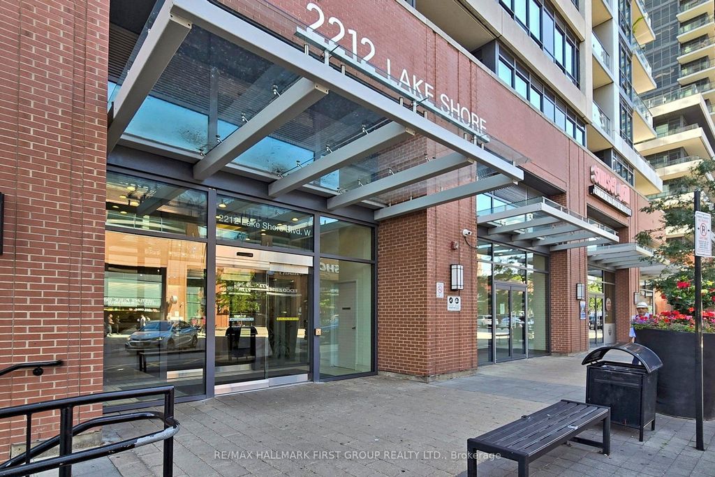 Photo of 2212 Lakeshore Boulevard W #713, Toronto, ON M8V 0C2 (MLS # W12847810)