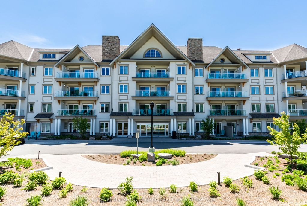 Photo of 25 PEN LAKE POINT Road #404, Huntsville, ON P1H 1A9 (MLS # X12850428)