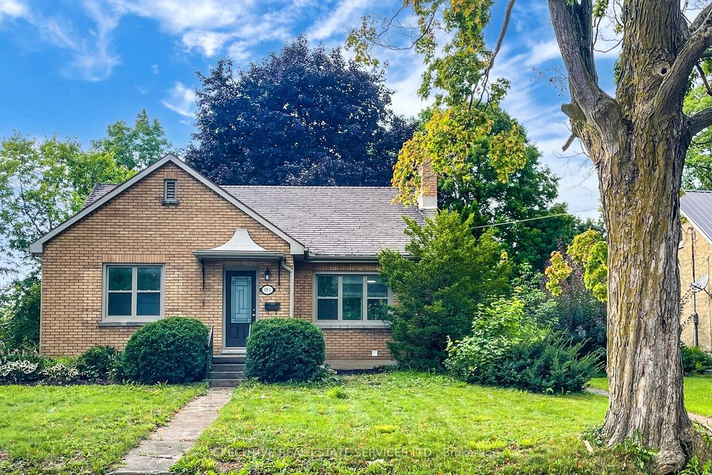 Photo of 183 Birmingham Street E, Wellington North, ON N0G 2L2 (MLS # X12475231)