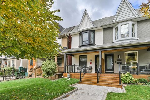 28 Baltic Avenue Toronto ON M4J 1S2