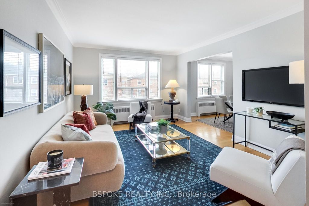 Photo of 7 Warwick Avenue #3, Toronto, ON M6C 1T5 (MLS # C12908732)