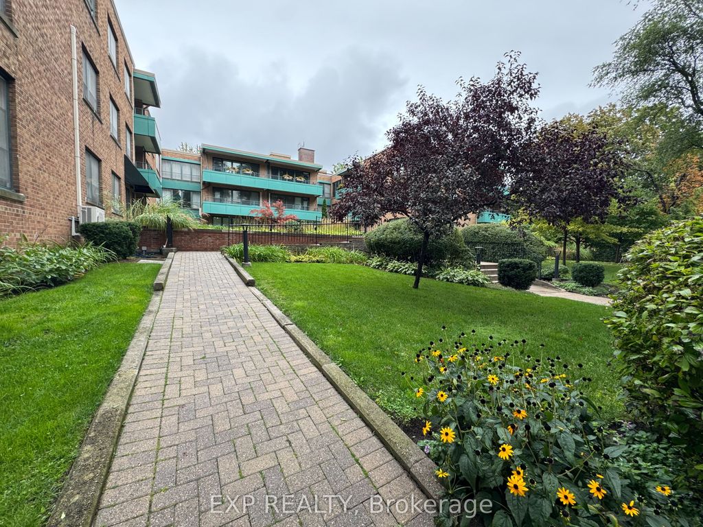 Photo of 30 elm Avenue #104, Toronto, ON M4W 1N5 (MLS # C12443444)