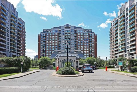 310 Red Maple Road 601 Richmond Hill ON L4C 0T7