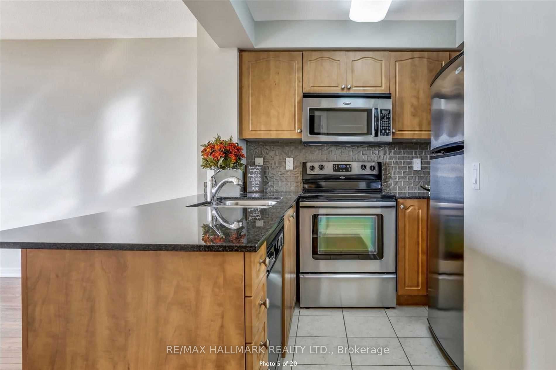 310 Red Maple Road 601