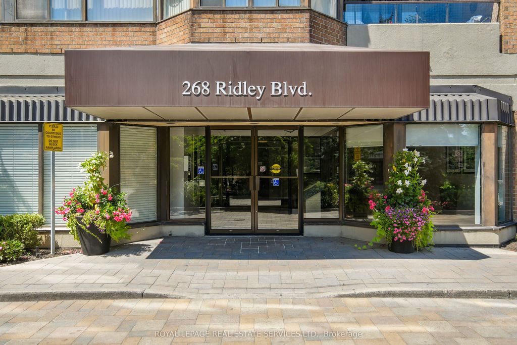 Photo of 268 Ridley Boulevard #1716, Toronto, ON M5M 4N3 (MLS # C12800920)