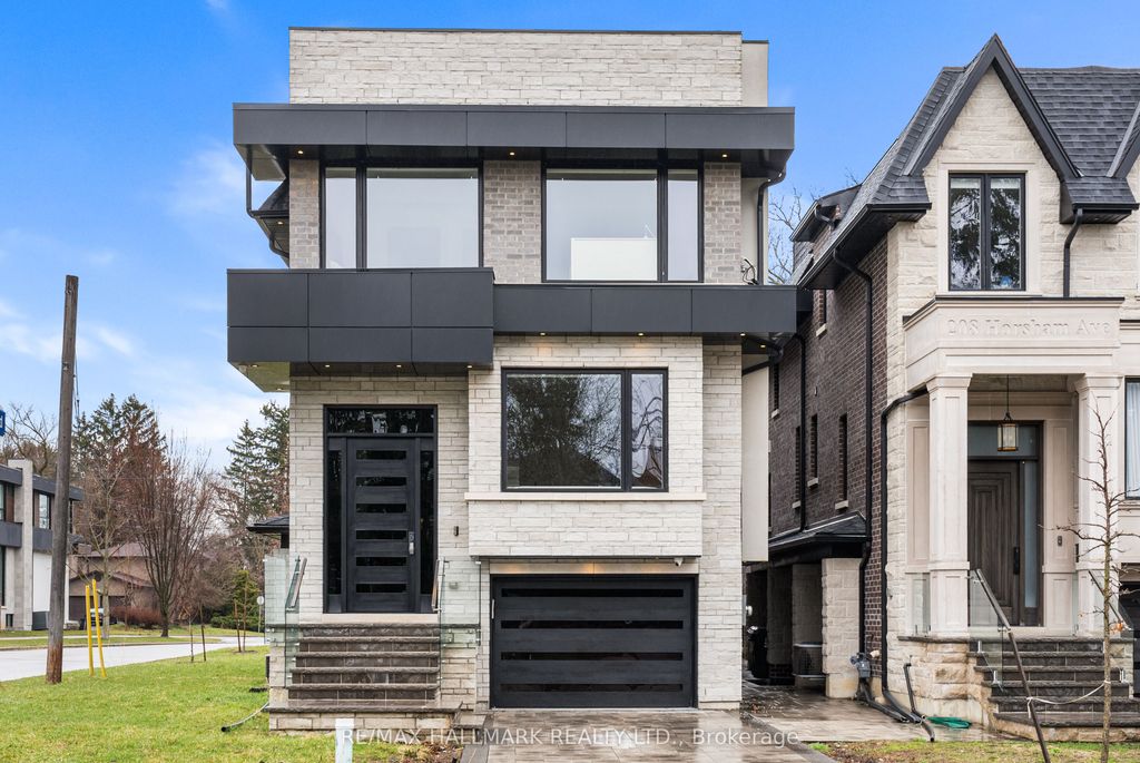 Photo of 210 Horsham Avenue, Toronto, ON M2N 2A5 (MLS # C12988964)