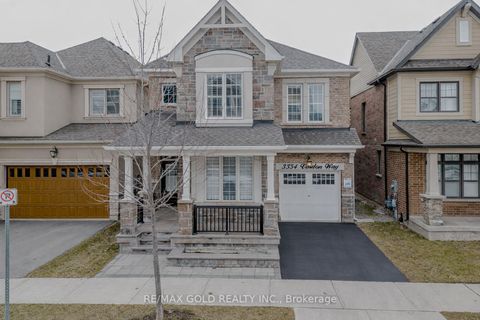 3354 Vardon Way Oakville ON L6M 1R5