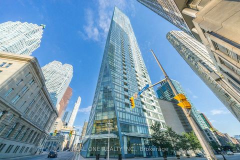 Photo of 8 The Esplanade Avenue #1107, Toronto, ON M5E 0A6 (MLS # C12728378)