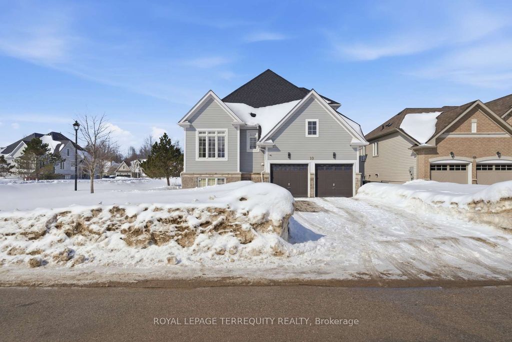 Photo of 10 Culham Trail, Wasaga Beach, ON L9Z 0C6 (MLS # S12828964)