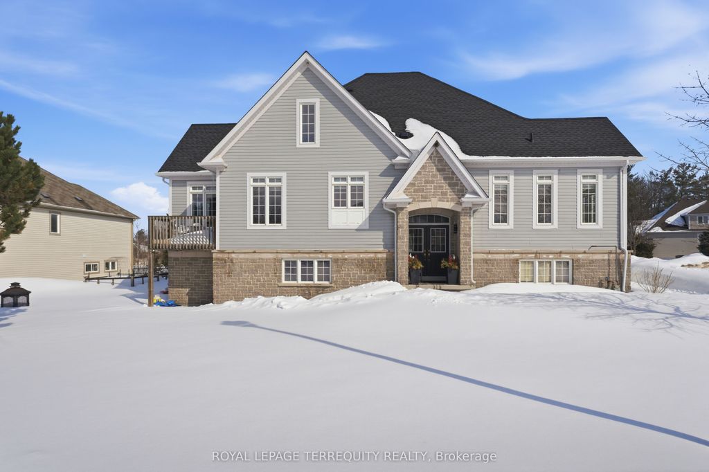 Photo of 10 Culham Trail, Wasaga Beach, ON L9Z 0C6 (MLS # S12828964)