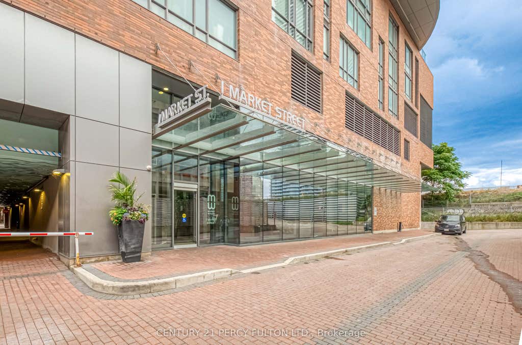 Photo of 1 Market Street #801, Toronto, ON M5E 0A2 (MLS # C13714774)